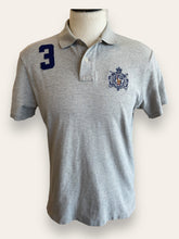 POLO Grey custom fit Men's T-Shirt L RRP$140