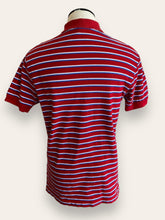 POLO Ralph Lauren Red striped Men's T-Shirt L RRP $140