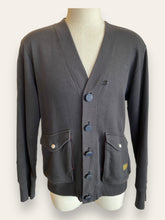 G-Star RAW Black Cardigan XL RRP R2,899