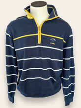 Campione Navy Blue Sweatshirt XL