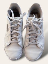 Adidas white sneakers 5