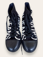 Calvin Klein Sneakers Vulcanized Mid Sneaker Logo YM0YM00276 Black 6.5 RRP R3,365