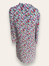 Claudie Pierlot Multicolor floral print dress 10