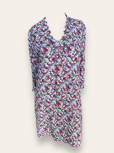 Claudie Pierlot Multicolor floral print dress 10