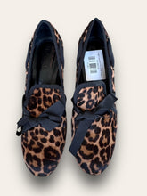 Hogan Leopard Print block heels 5 RRP €480