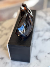 Chanel Tortoise Shell Frame CC Mother-of-Pearl RRP $325