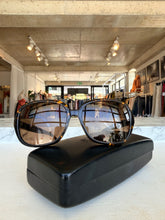 Ralph Lauren polarised sunnies in tortoise-shell