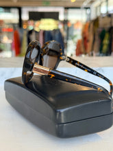 Ralph Lauren polarised sunnies in tortoise-shell