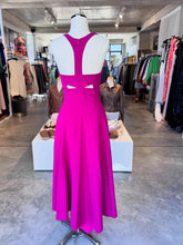 Karen Millen Hot Pink Sleeveless Dress
