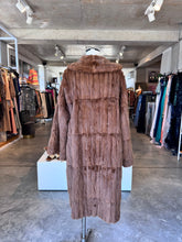 Vintage Canadian Squirrel coat size 12/14 RRP 45K