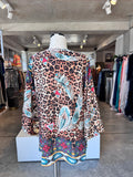 Antica Sartoria tunic top L RRP 3K