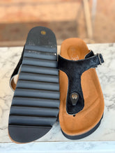 Julz Jason black pony size 6/7 EUR40 RRP 1,600