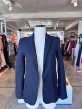 Zadig & Voltaire navy blazer with LOVE embelishment XS RRP 6K