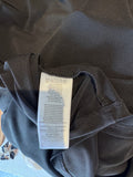 Michael Kors Ruched Wrap Dress size 4 RRP 3.5