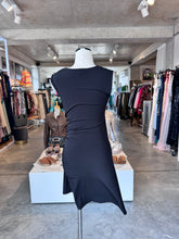 Michael Kors Ruched Wrap Dress size 4 RRP 3.5