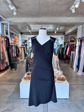 Michael Kors Ruched Wrap Dress size 4 RRP 3.5