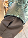 ANDAM green metallic jacket NEW RRP R6,999