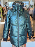 ANDAM green metallic jacket NEW RRP R6,999