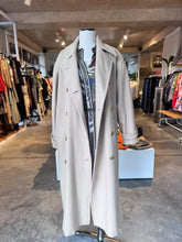 Lanificio Gardena cream cashmere with wool coat 12
