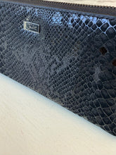 Julz Constance black wallet New with box