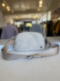Lululemon Everywhere fleece belt bag RRP 1,500