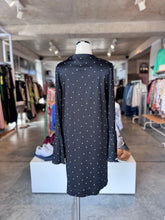 Stine Goya black Rosie Dress stretch M RRP 4,500 NEW