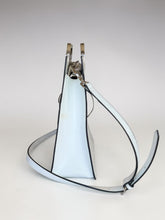Charles & Keith white structured cross body bag RRP £99