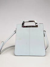 Charles & Keith white structured cross body bag RRP £99