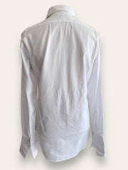 T.M.Lewin white slim fit shirt 36 RRP R1200