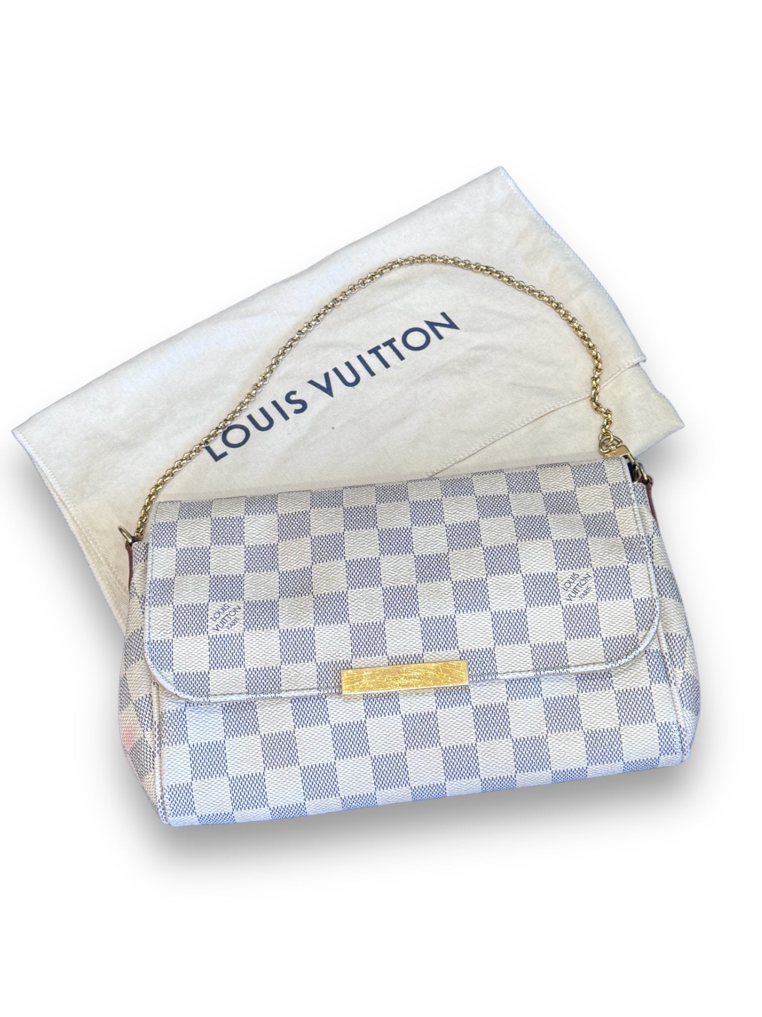 Louis Vuitton Favorite MM bag