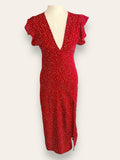 Amuse Society red dress 8