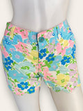 Lilly Pulitzer Buttercup Short Multicolor Size 0