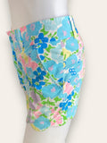 Lilly Pulitzer Buttercup Short Multicolor Size 0