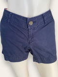 Lilly Pulitzer navy Callaghan shorts size XS