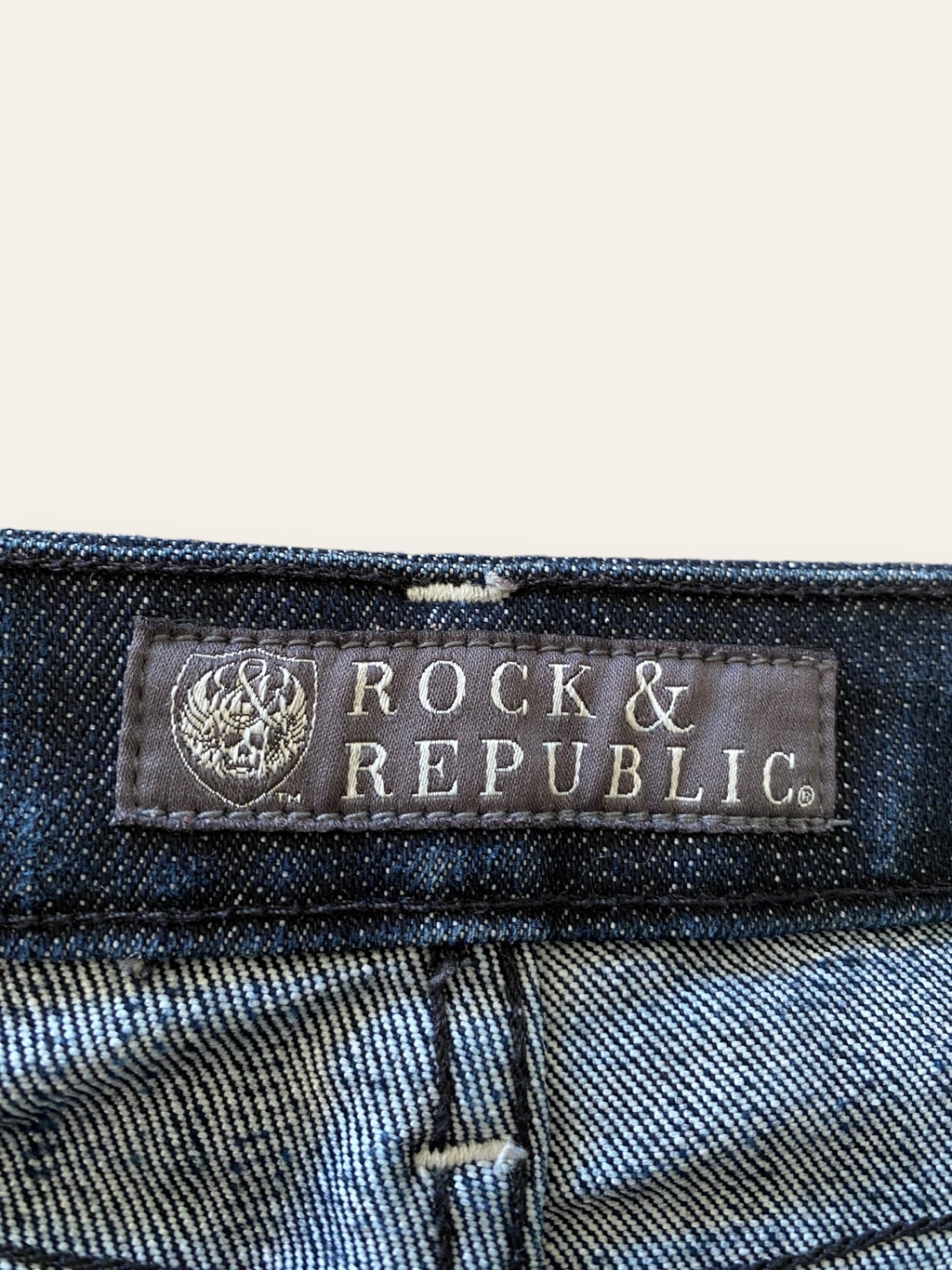 Rock & Republic denim skirts 26