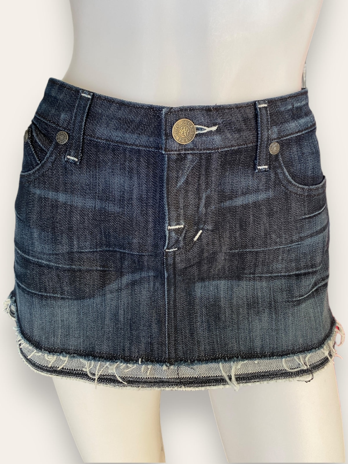 Rock & Republic denim skirts 26