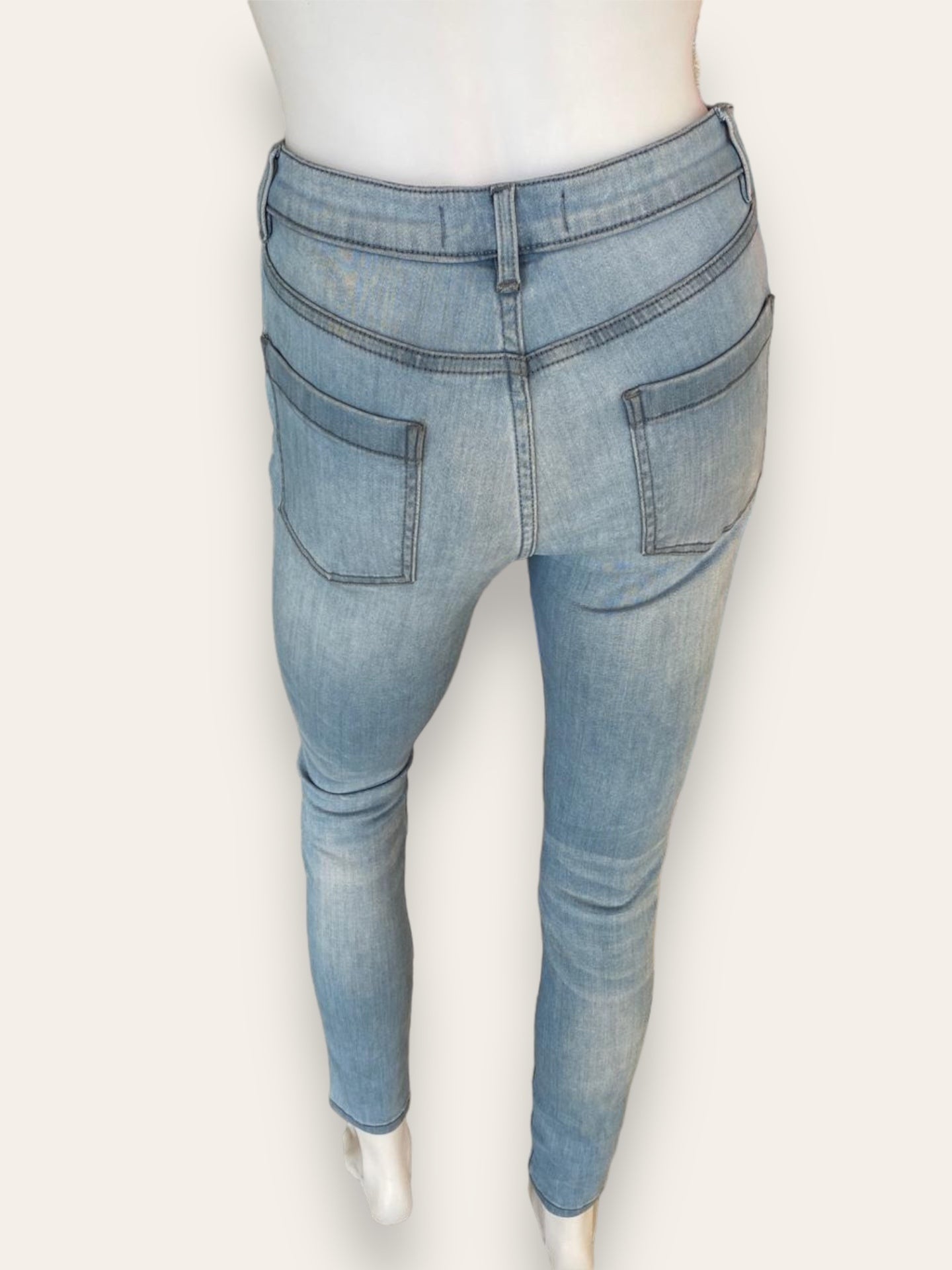 Country Road Light blue skinny Jeans 8