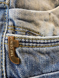 Zara TRF Blue Jeans EUR 38