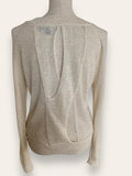 Anna Scott Beige Knit L