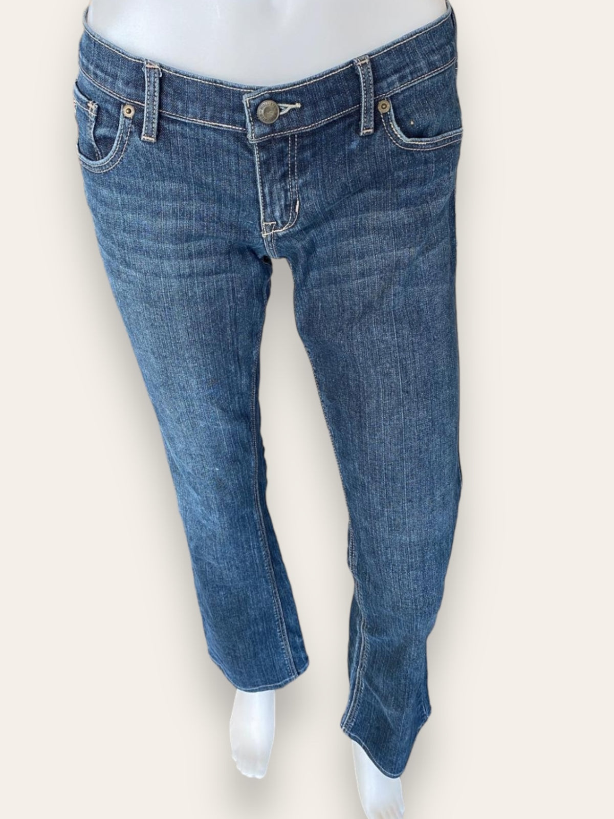 Hollister Blue jeans Small