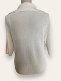 Country Road Cream Knit S