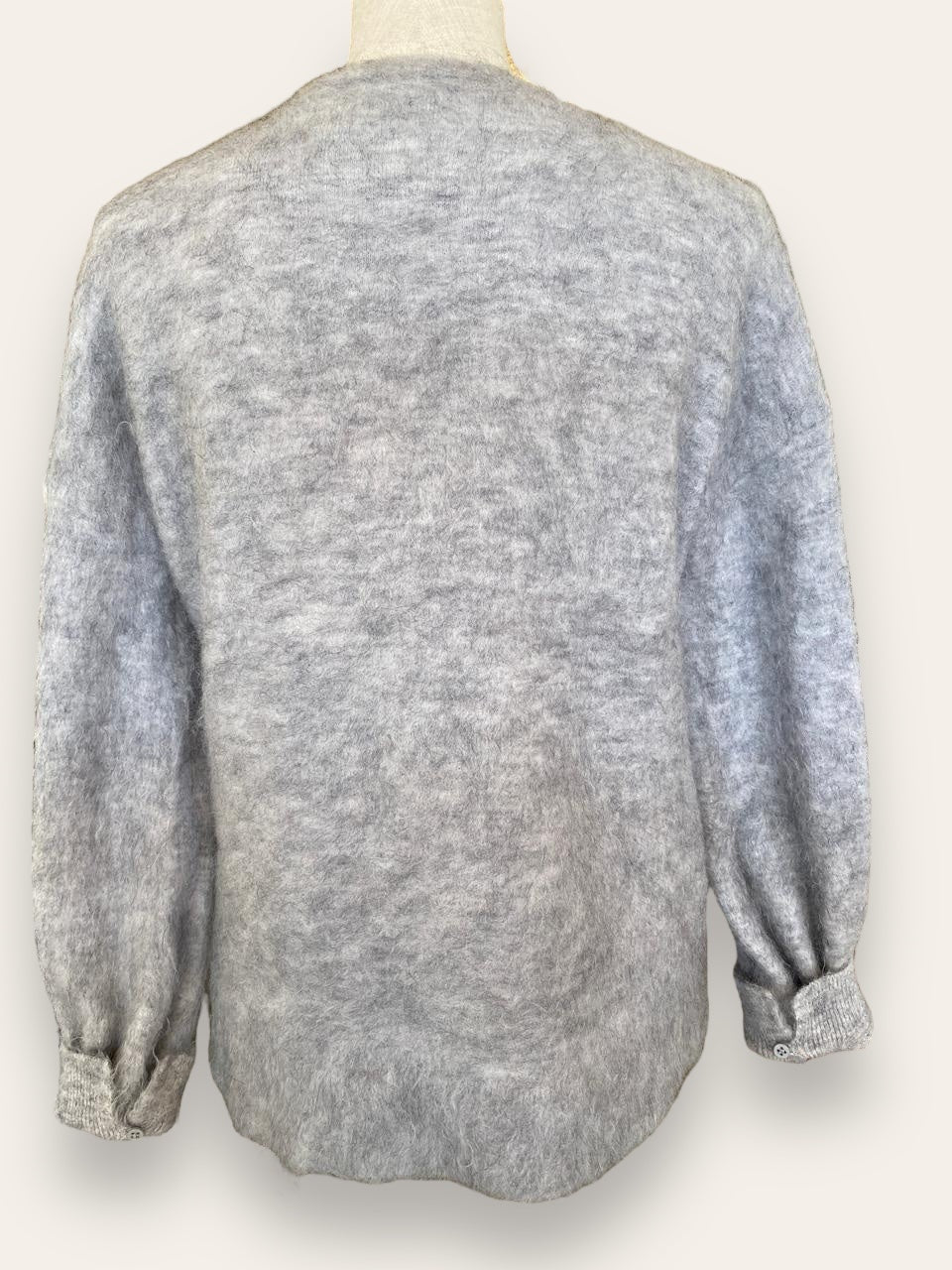 Country Road Grey Sweater M