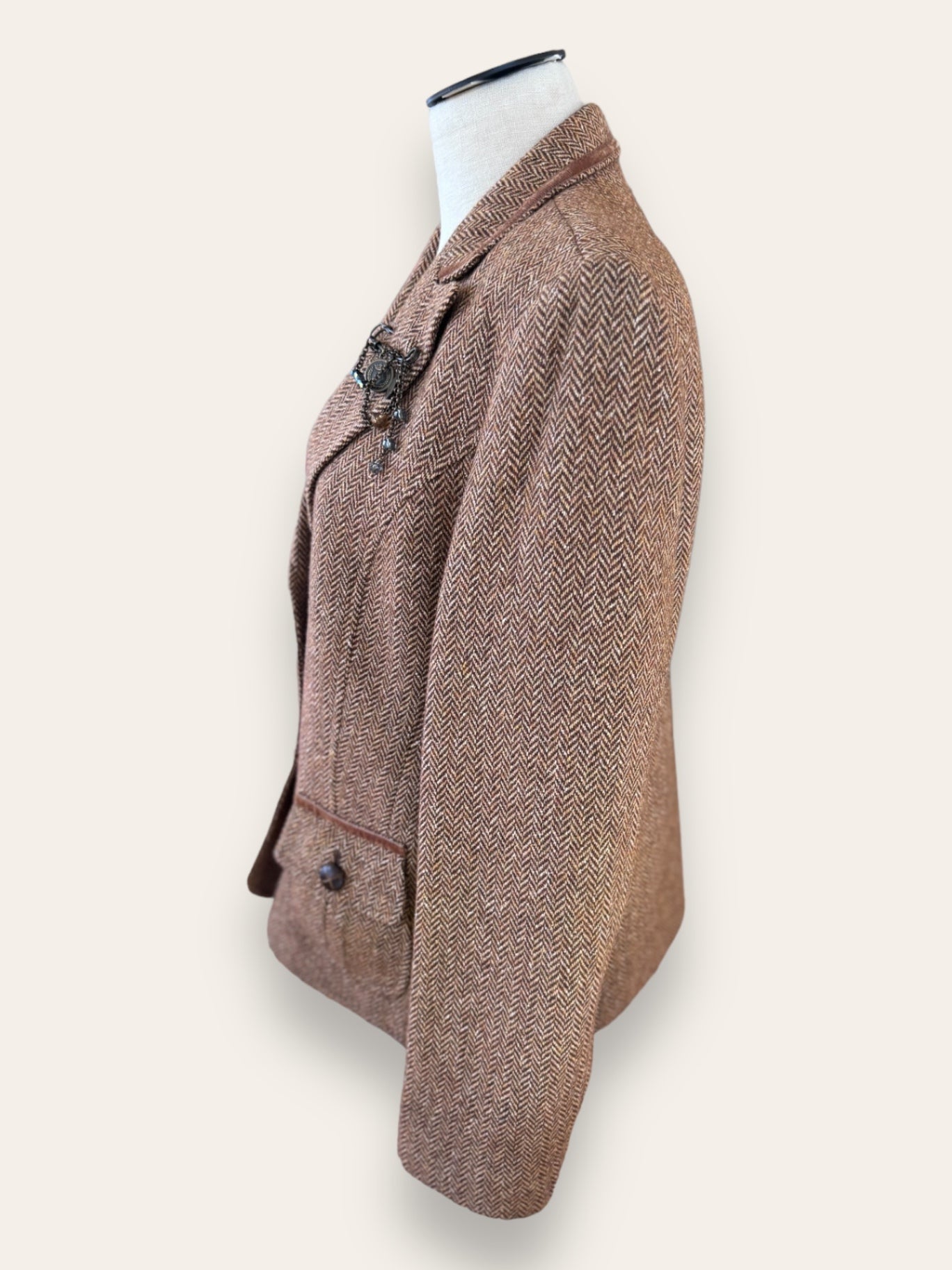 Basler Brown Blazer 12