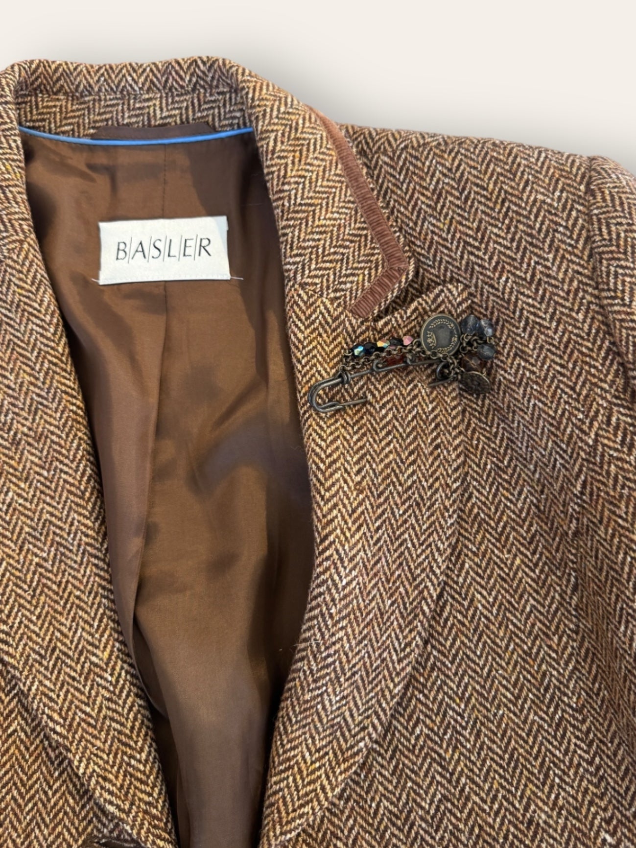 Basler Brown Blazer 12