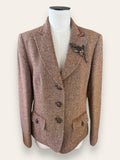 Basler Brown Blazer 12