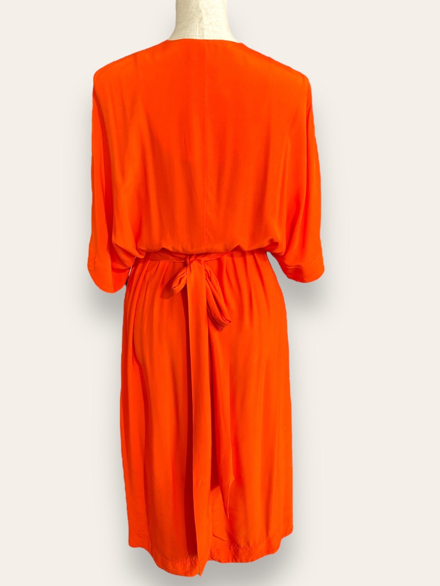 Poetry Bright orange Dress 6