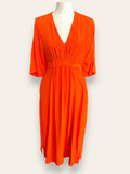 Poetry Bright orange Dress 6