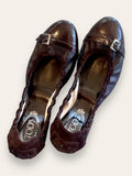 Tod's ballerina pumps size 7.5