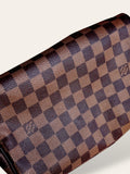 Louis Vuitton Damier Ebene Speedy Bandouliere 25 $980