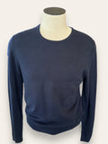 s.Oliver Navy Blue Sweater Large